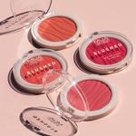 Румяна MUA Makeup Academy Blushed Powder Blusher, Rouge Punch 5 g - фото 4