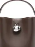 Сумка-ведро Egg Cafuné, коричневый - фото 4