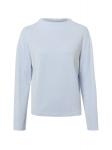 OPUS Лонгслив 'Serata' в светло-голубом цвете - фото