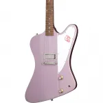 Электрогитара Epiphone 1963 Firebird I, Heather Poly - фото 5