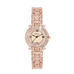 KANGOL Часы Quartz Movement Metal Strap Women's Watch White Dial - фото 3