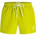 Шорты для плавания Calvin Klein Jeans Short Drawstring, желтый - фото