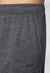 Спортивные шорты Reebok TRAIN SHORT, Black Melange/Black - фото 6