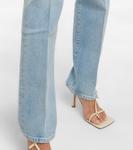 Джинсы Le Mini Boot средней посадки Frame, Kerwin - фото 5