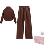 Комплект свитшотов женский Mopb - фото 43