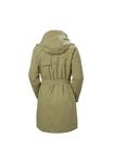 Тренчкот URBAN LAB WELSEY INSULATED  Helly Hansen, зеленый - фото 3