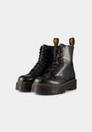 Ботильоны на платформе Dr. Martens женские, черный - фото 4