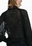 Блуза Desigual Blouse, Black - фото 5