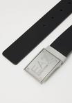 Ремень EA7 Emporio Armani UNISEX, Black/Asphalt/Black - фото 2