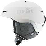 Шлем Pret Helmets Sol Pret Helmets, White - фото