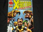 X-factor Underground (March 1997) (vol. 1, no. 132) (marvel comics) - фото