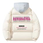 Стеганая куртка унисекс LEVEL, голубое озеро - фото 31