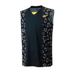 Мужская рубашка YONEX, черный - фото