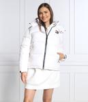 Пуховик Regular fit Tommy Jeans, белый - фото 3