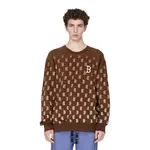 Бостон Ред Сокс Свитшот Унисекс Коричневый MLB - фото 4