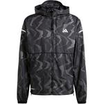 Ultimate Куртка Мужская Черная Adidas, черный - фото