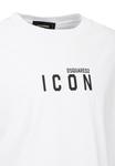 Футболка DSQUARED2 ICON TEE, White - фото 3