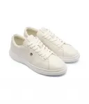 Кожаные кроссовки Joree Gant, белый - фото 3