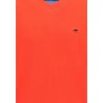 Свитер Fynch Hatton 1513211 v neck, оранжевый - фото 3