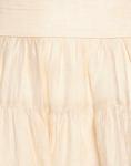 Мини-юбка Sandro, бежевый - фото 4