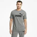 Футболка Puma Essential, пестрый серый - фото 2
