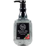 Мужской гель для бритья Red One Прозрачный Лесные фрукты 1л Redone - фото