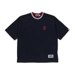 Футболка с принтом логотипа A BATHING APE, белый - фото 4