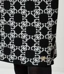 Юбка Guess, черный - фото 4