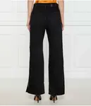 Джинсы Ванда Relaxed fit Pinko, черный - фото 3