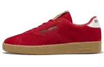 Кроссовки Reebok Club C 85 Grounds 'Dart Board - Vector Red' - фото
