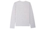 Футболка side heart logo 'grey' Comme Des Garcons Play, серый - фото 2
