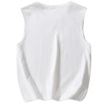 Футболка-майка унисекс WARRIOR, черная - фото 7