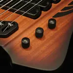 DINGWALL D-Roc Standard 5 струн (матовый винтажный взрыв) - фото 4