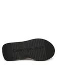 Мюли Sandal Slide Double Strap YW0YW01694 Calvin Klein Jeans, белый - фото 4