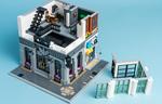 Конструктор Creator Brick Bank Set 10251 LEGO - фото 4