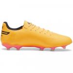 Бутсы Puma King Pro FG/AG, оранжевый - фото 3