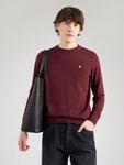 Свитер Lyle & Scott, Wine Red - фото 2