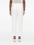 Peserico декорированные брюки, белый - фото 4