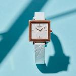 CASIO Часы Women's SHEEN White Watch, White Dial - фото 3