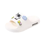 Домашние тапочки для детей ABC KIDS, желтый - фото 3