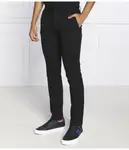 Брюки чинос Slim fit Tommy Hilfiger, черный - фото 3