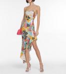 Цветочное миди-платье Etro - фото 2