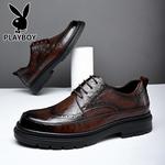 Туфли мужские низкие Playboy - фото 23