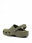 Клоги Classic Crocs, зеленый - фото 3