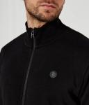Толстовка мужская Boss на молнии, черный - фото 4