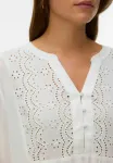 Блузка вмменни Vero Moda, Snow White - фото 4