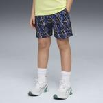 PUMA Шорты для тренировок Regular 'Essentials' в цвете Navy - фото 3