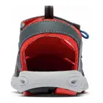 Сандалии Columbia Techsun Wave Youth, серый - фото 8