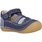 Сандалии Kickers модель Sushy цвет синий - фото 5