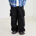 Повседневные брюки унисекс HARSH AND CRUEL, белые - фото 9